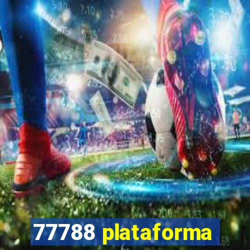 77788 plataforma